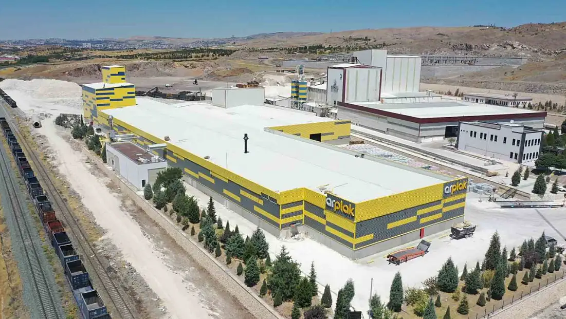 Arplak 1'inci yaşında güçlü bir başarıya ulaştı