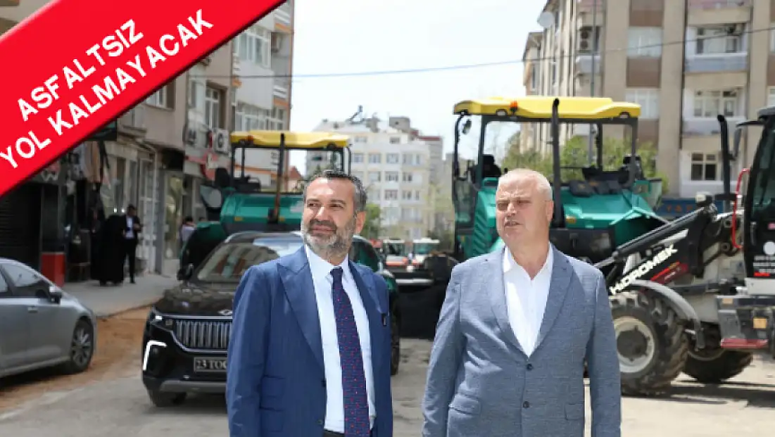 Alt Yapı Tamam, Sırada Üst Yapı Var!