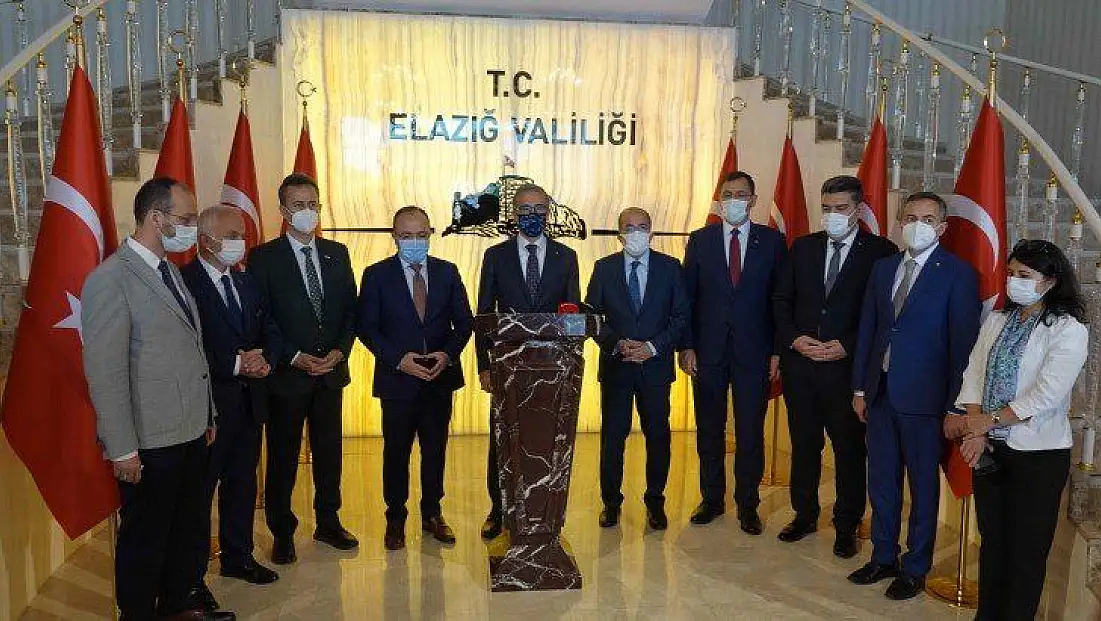 ELAZIĞ BULUŞMA TOPLANTISI