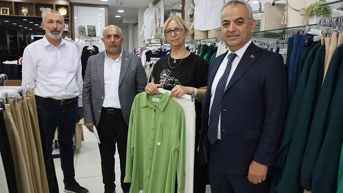 'Aile Yılı'nın örnek davranışı esnaftan geldi