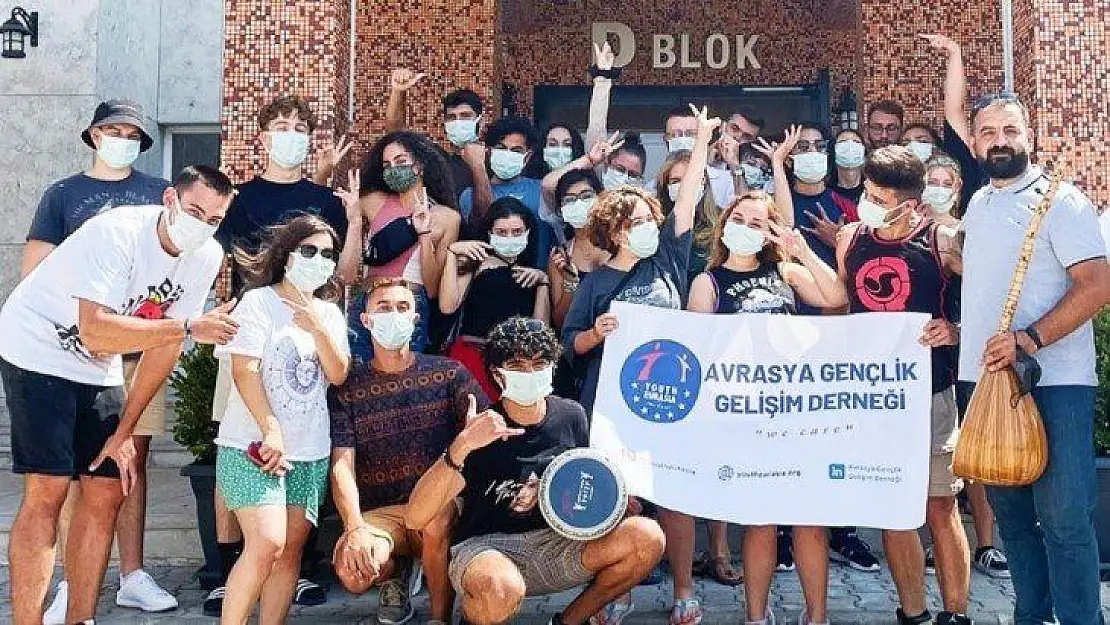 'Sınır Tanımayan Ahenk İçin Koro' Projesi ilk etap çalışmalarına başladı