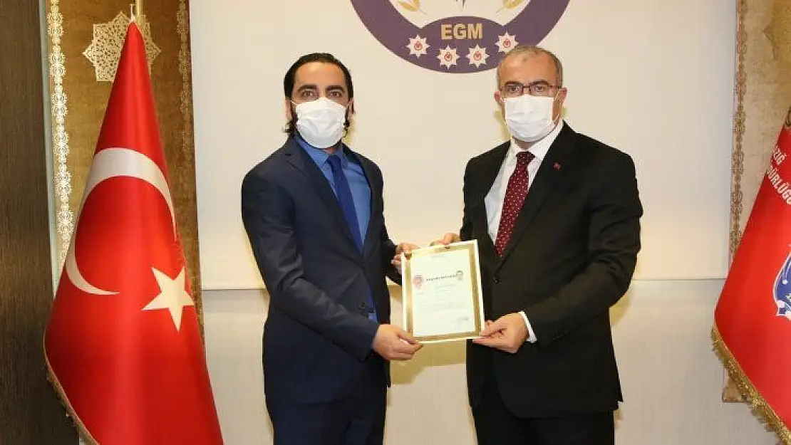Başarı belgesi