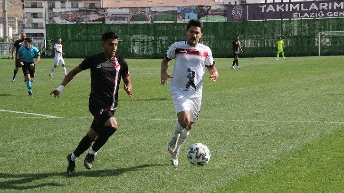 2. Lig: Elazığspor: 3 - Kastamonuspor: 2