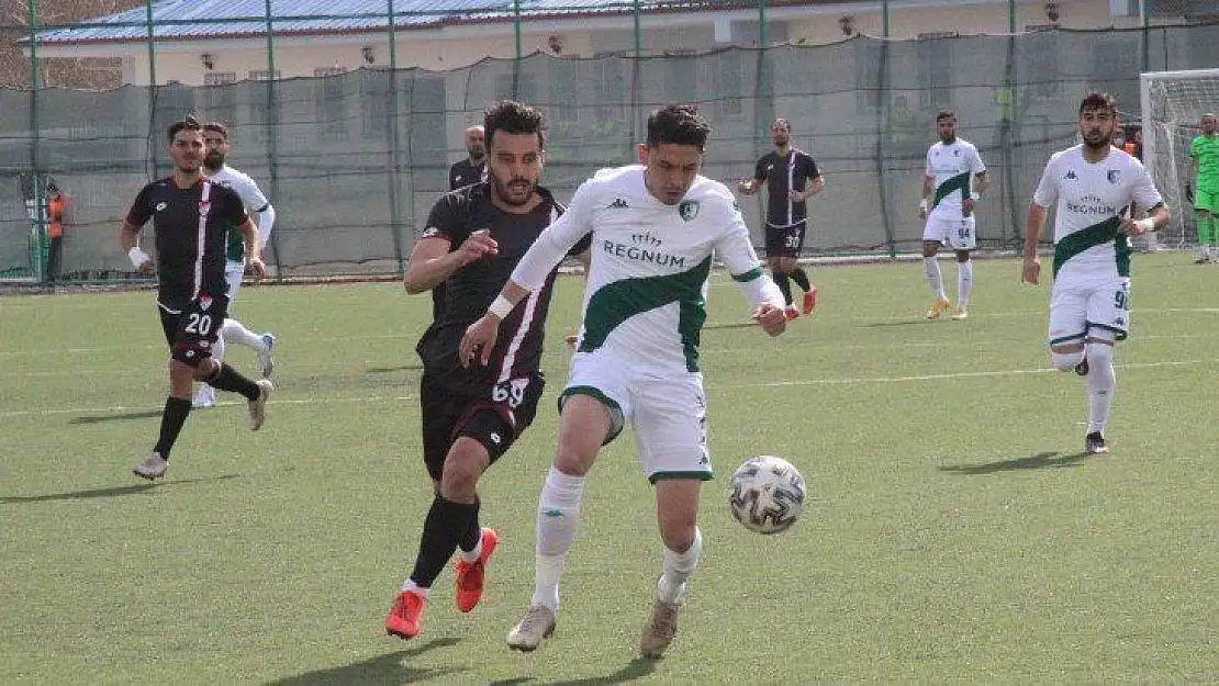 2. Lig: Elazığspor: 4 - Bodrumspor: 3