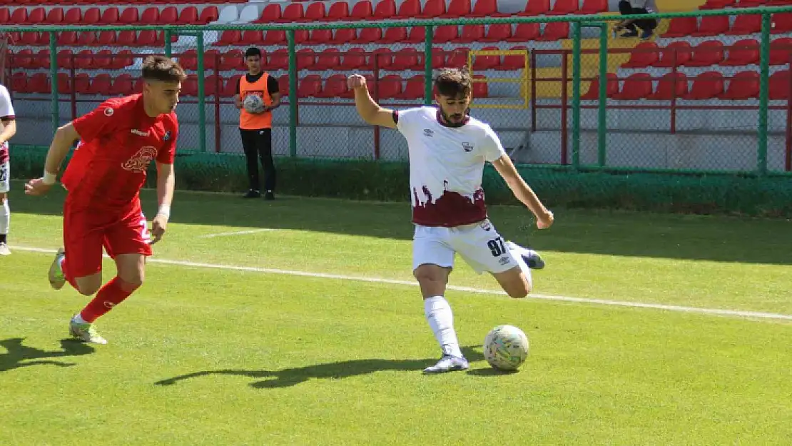 23 Elazığ FK evinde başlıyor