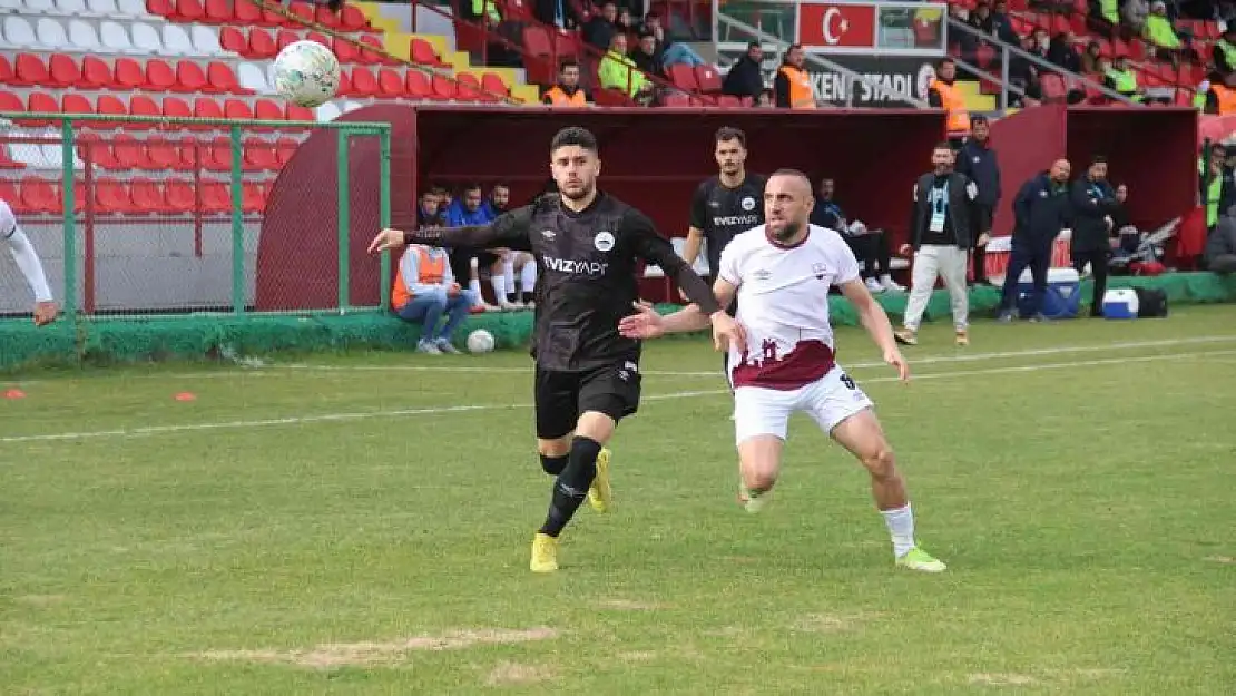 23 Elazığ FK'nın golcüsü ayrılma kararı aldı