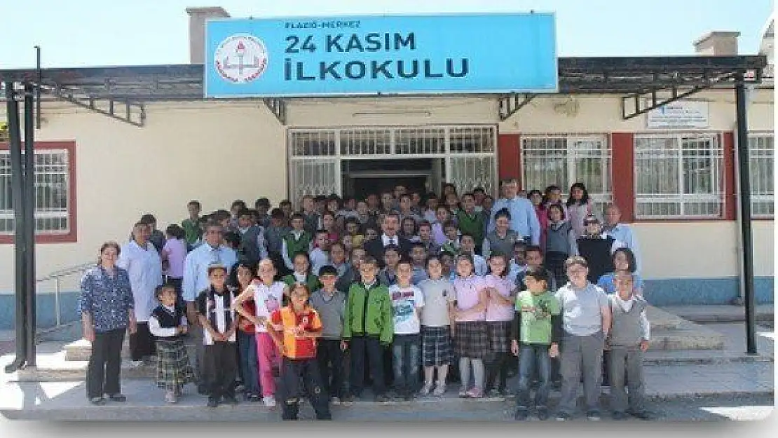 Bağlıtaş'tan 24 Kasım'a Ziyaret