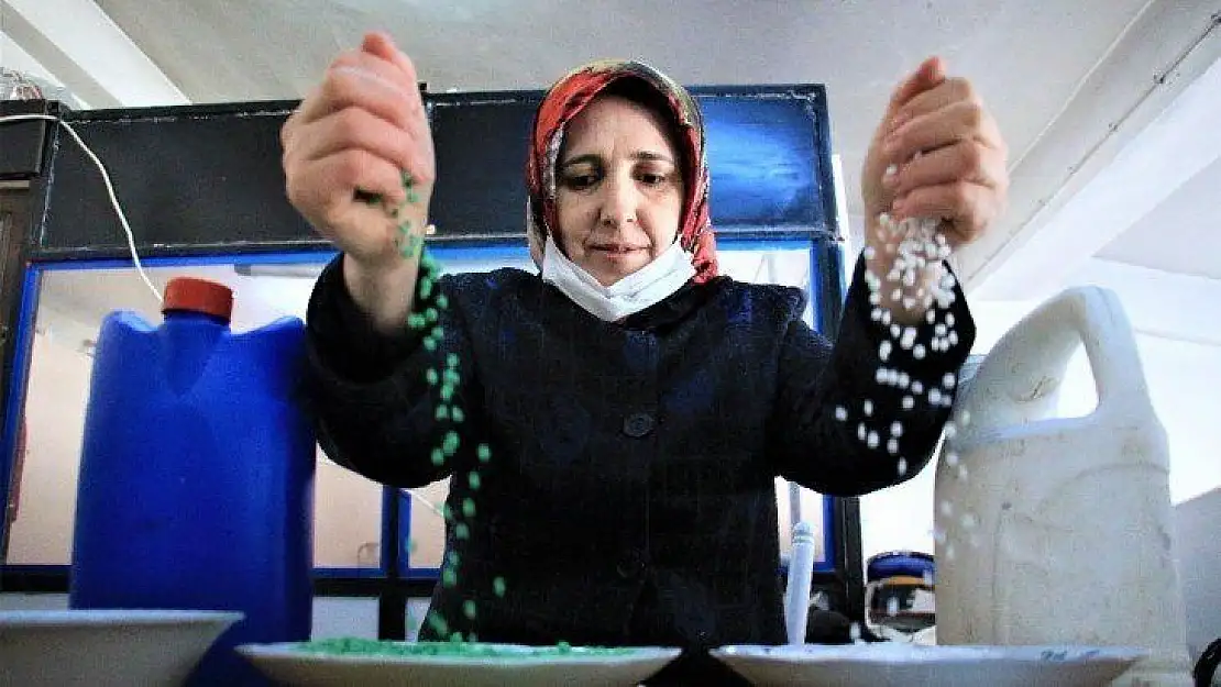 Geri Dönüşüm Tesisi ile Hem İş Sahibi Oldu Hem de Doğaya Sahip Çıktı