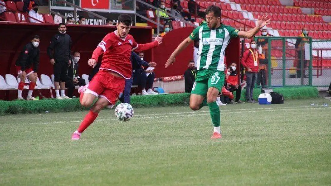3. Lig: Elazığ Karakoçan: 2 - Şile Yıldızspor: 4