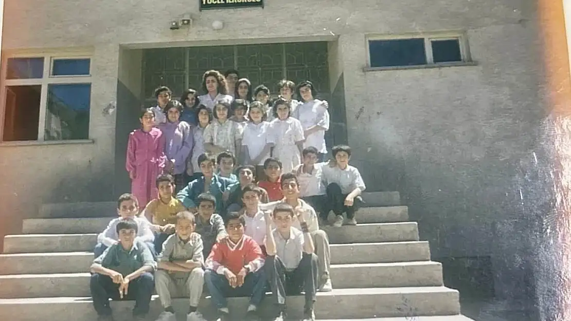 32 yıllık buluşma