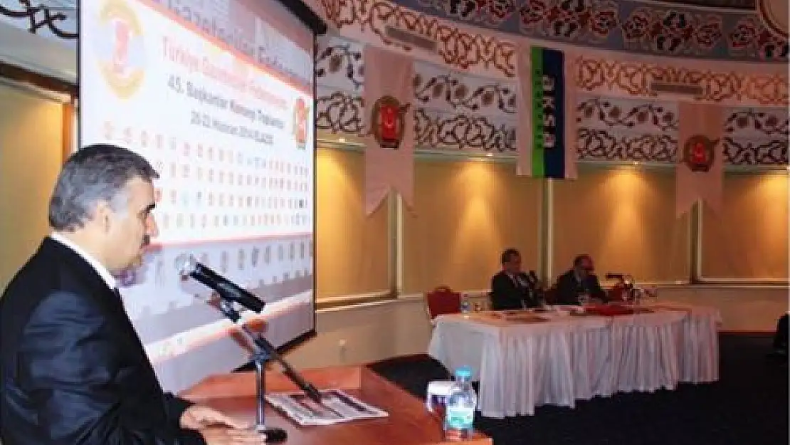 Gazeteciler Elazığ'da Toplandı