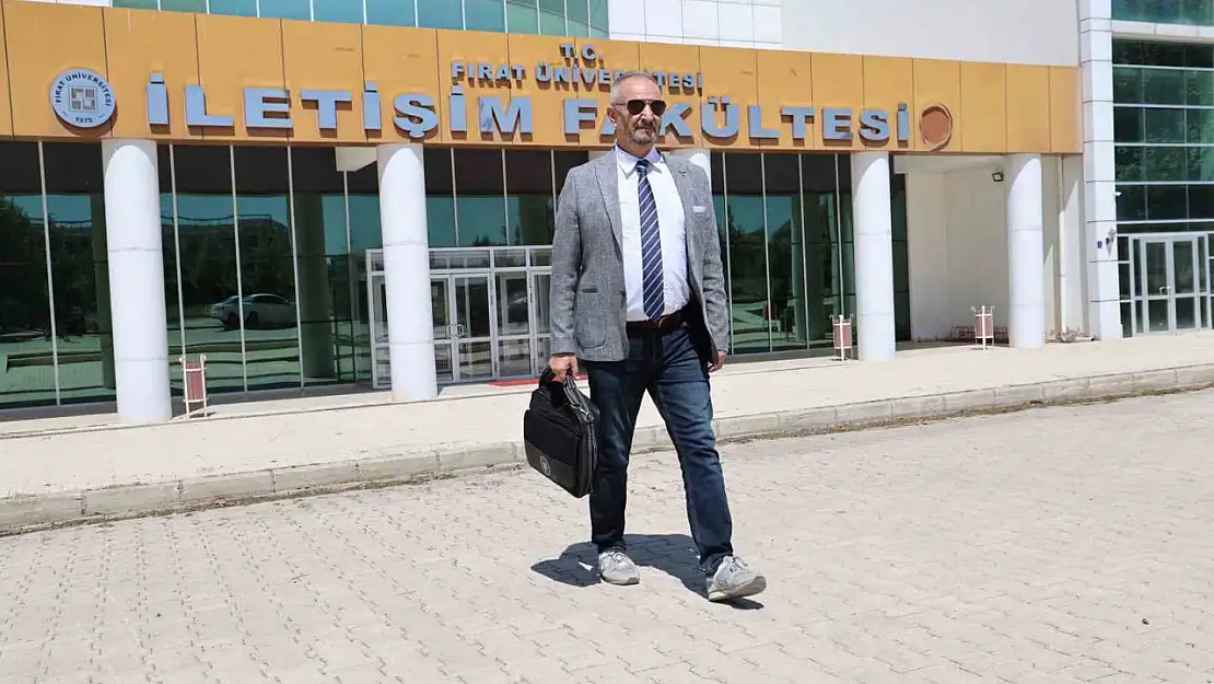 66 yaşındaki Abdullah Yalınkılıç 10'uncu üniversitesini kazandı