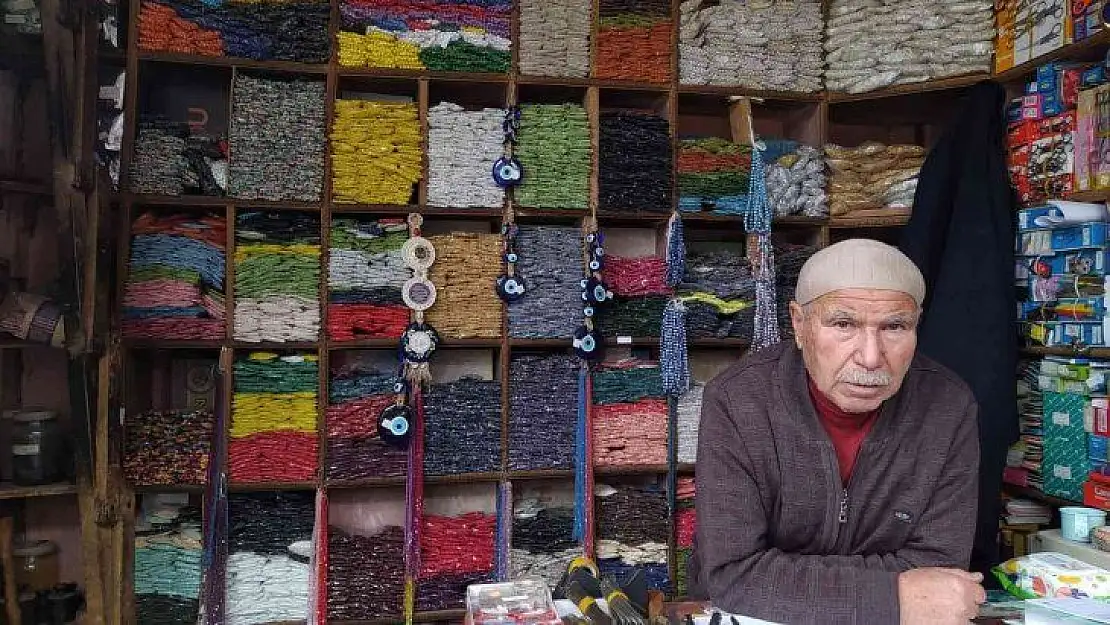 72 yaşındaki Alaattin amca