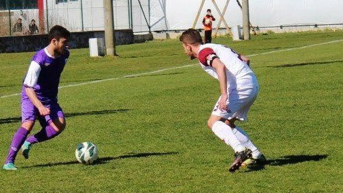 Elazığspor A2 Konya'ya Mağlup
