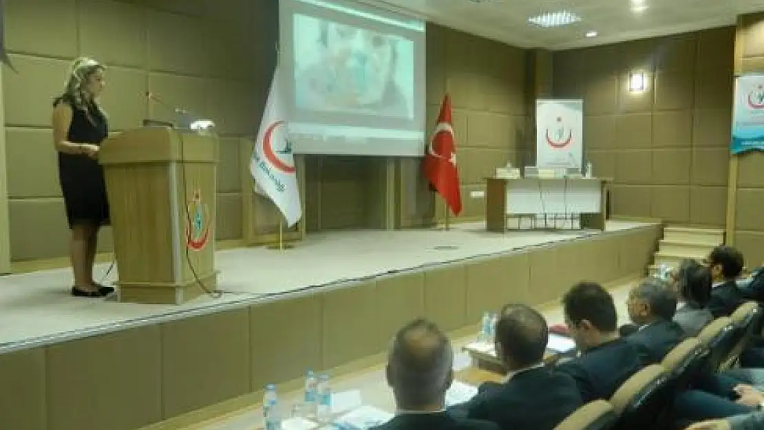 Acil Hizmetleri Bölge Toplantısı