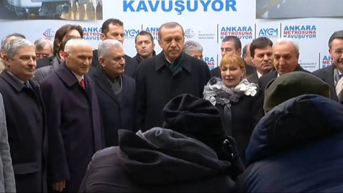 Açılım İnşaata Teşekkür