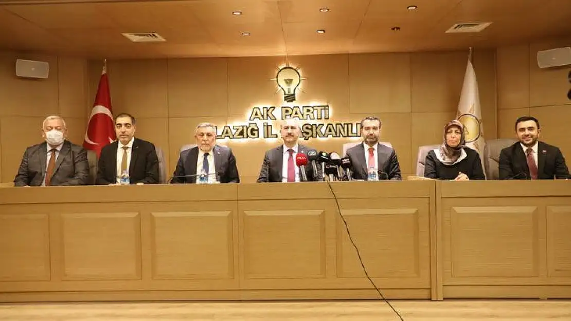 Adalet Bakanı Gül açıkladı