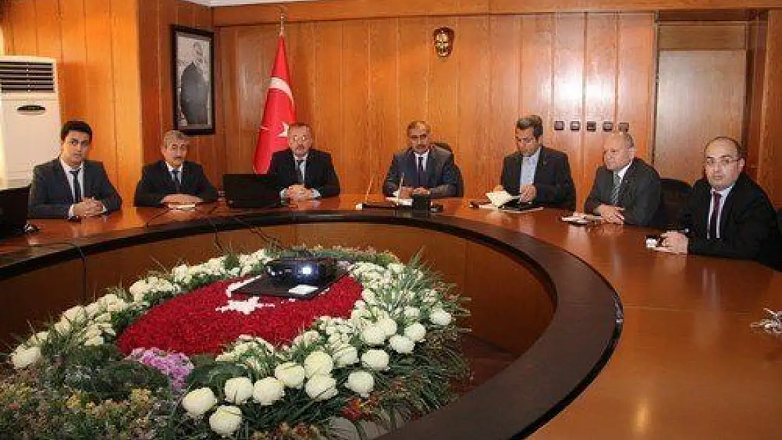 İstanbul ile Elazığ İşbirliği