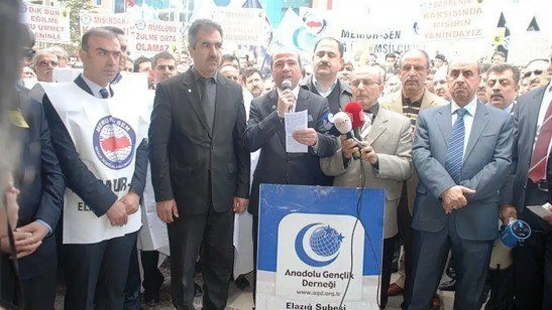 STK'lardan 529 İdam Eylemi