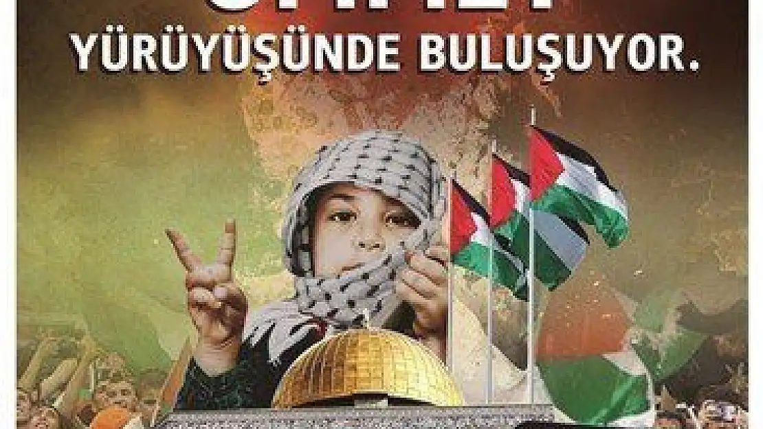 AGD'den Ümmet Yürüyüşü!