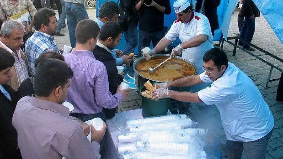 Belediyeden Ahilik Haftası Etkinliği