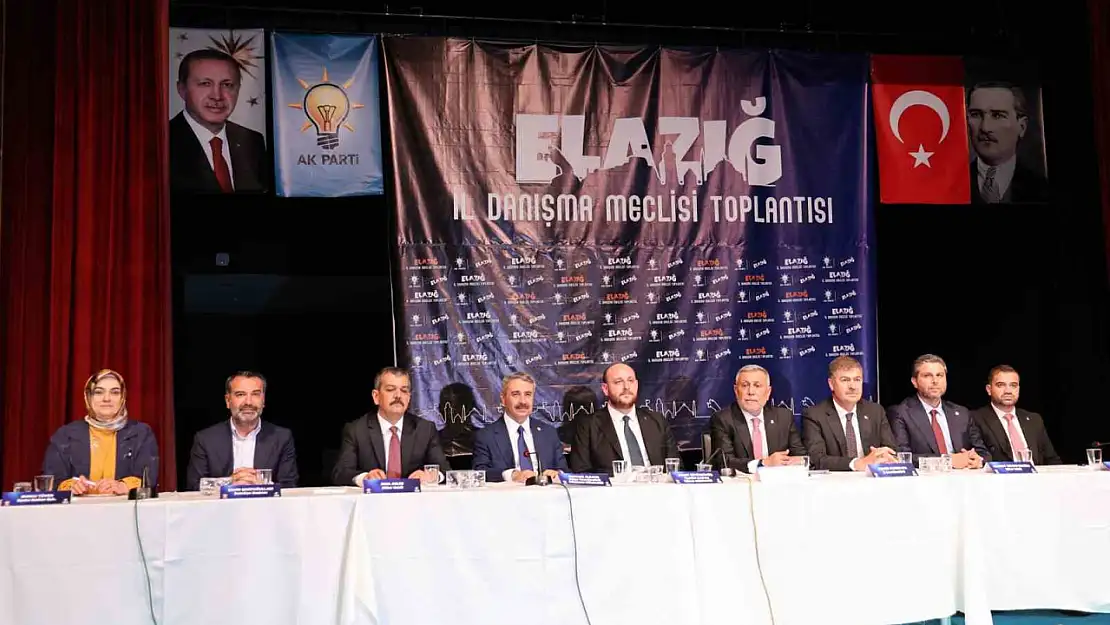 AK Parti Genel Başkan Yardımcısı Büyükgümüş: 'Milleti bölerek, parçalayarak siyaseti dizayn etmeye çalışmak artık eski Türkiye'de kaldı'