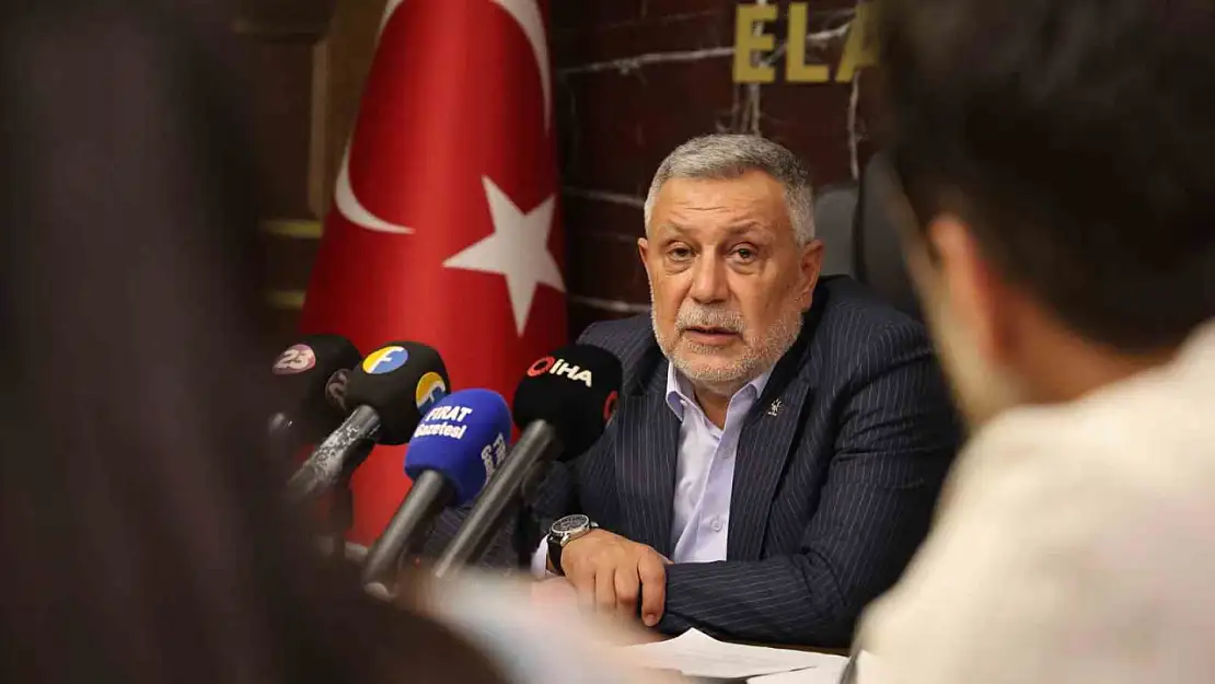 AK Parti İl Başkanı Yıldırım değerlendirmelerde bulundu