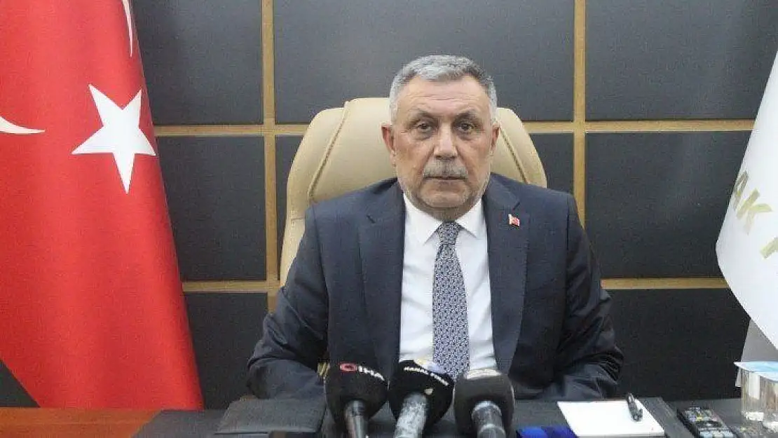 AK Partili Yıldırım, 'İnandığımız yolda yürürken partimize yeni değerler katmaya çalışacağız'