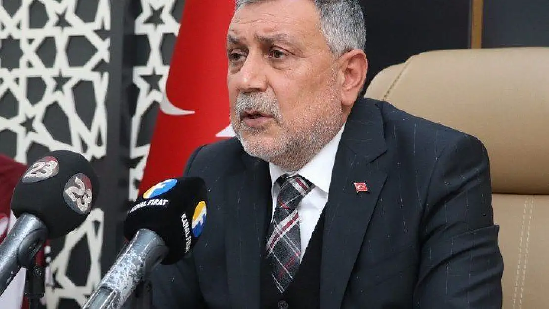 AK Partili Yıldırım:'Şımarıklığı zirve yapmış İsrail'in saldırılarını kınıyorum'