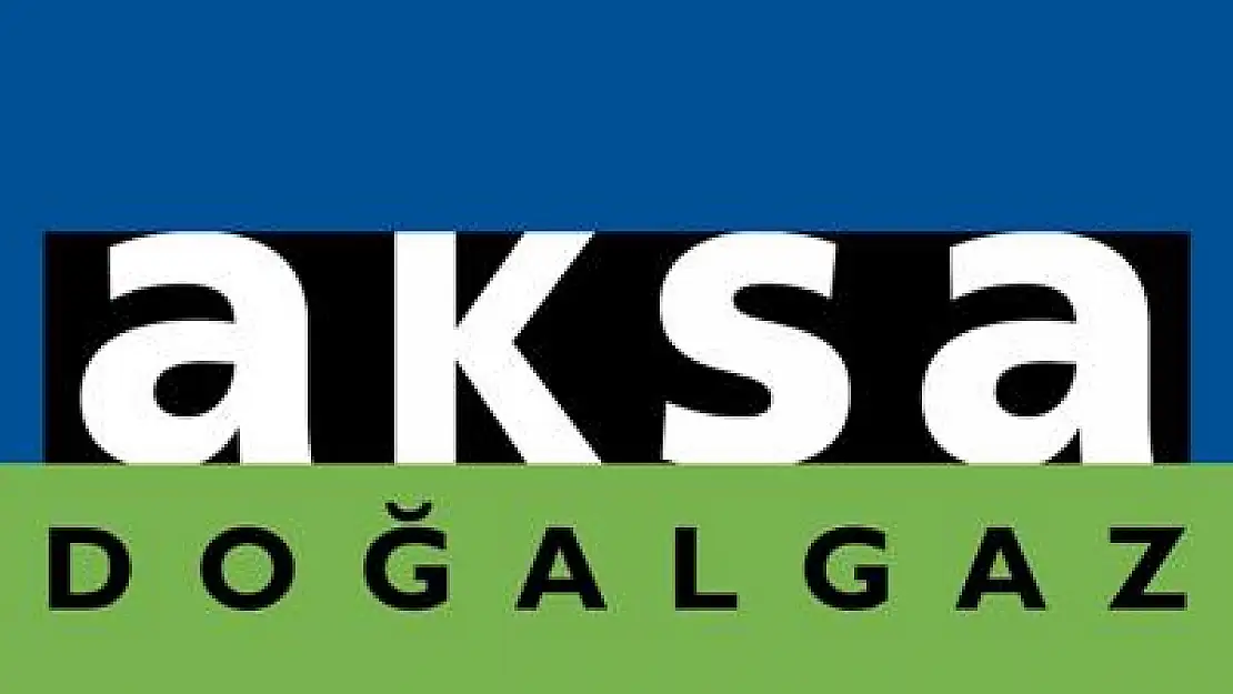 Aksa Doğalgaz'dan İyi Haber!