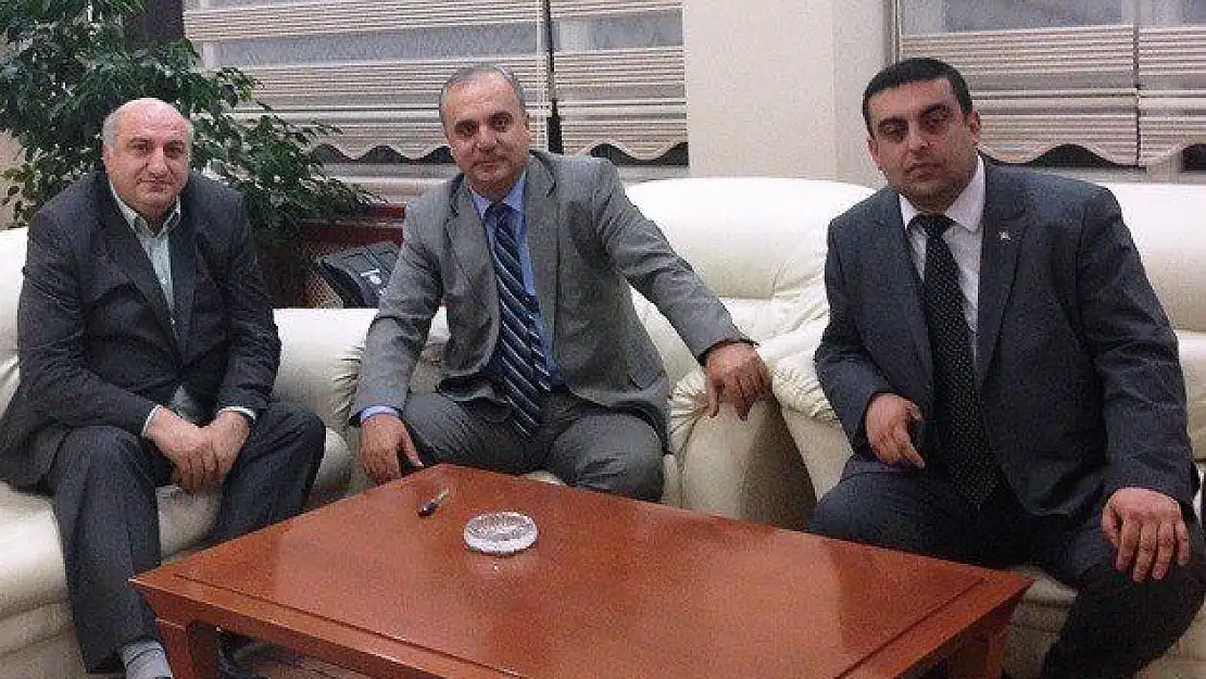 Aktif Sağlıksen'den Kutlama Ziyareti