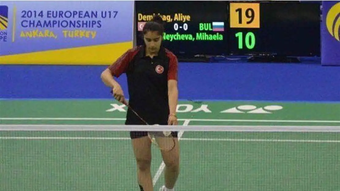 Badmintondan İyi Haber