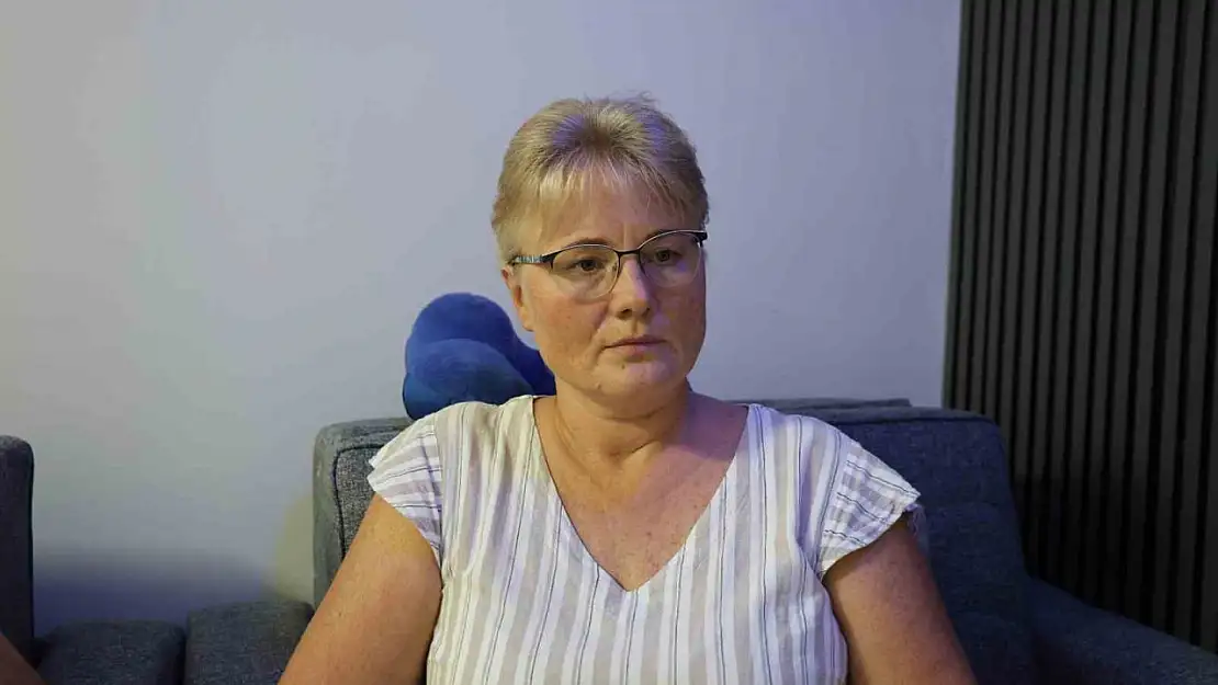 Eşinin ve kızının ameliyatını Türkiye'de yaptırdı