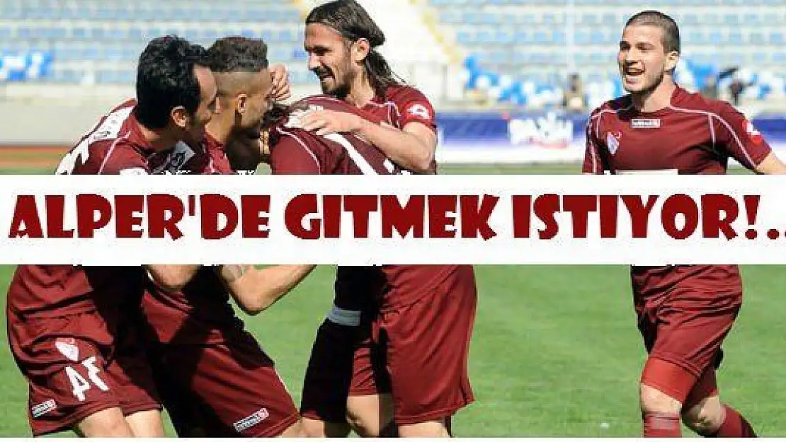 Alper'de Gitmek İstiyor...