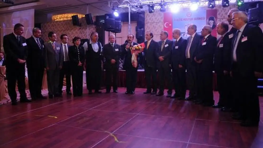 Ankara'da Elazığlılar Buluştu