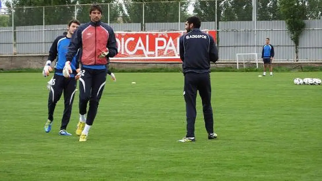 Elazığspor'da Beşiktaş Hazırlıkları