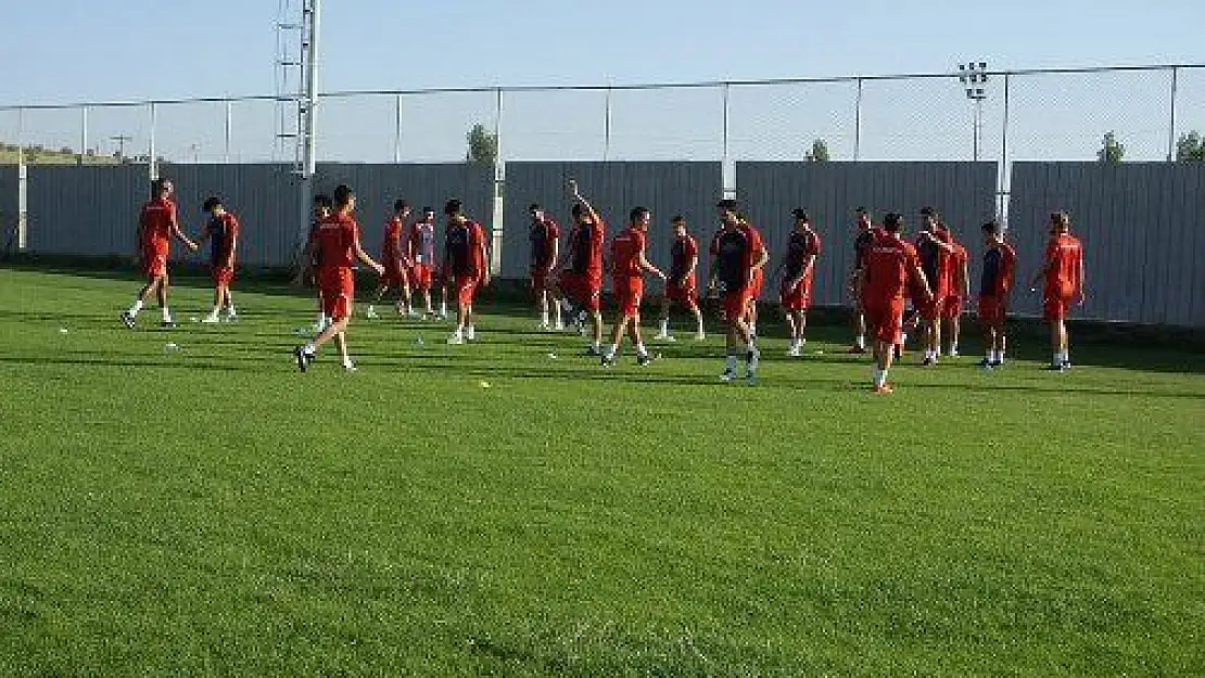Kamp Programında Değişiklik