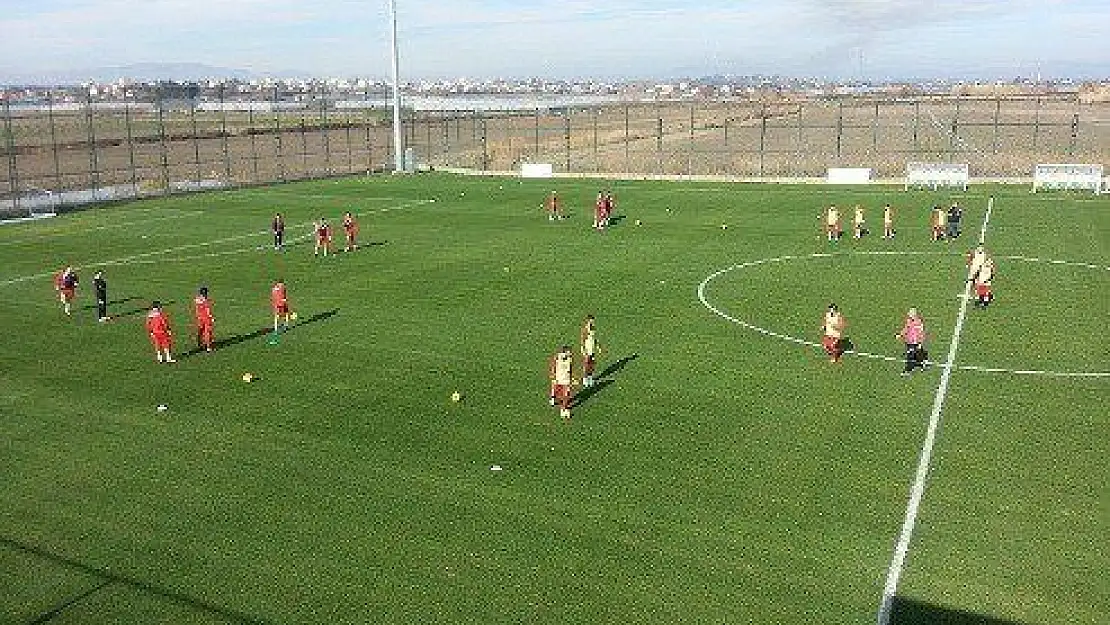 Elazığspor Hazırlıklarını Tamamladı