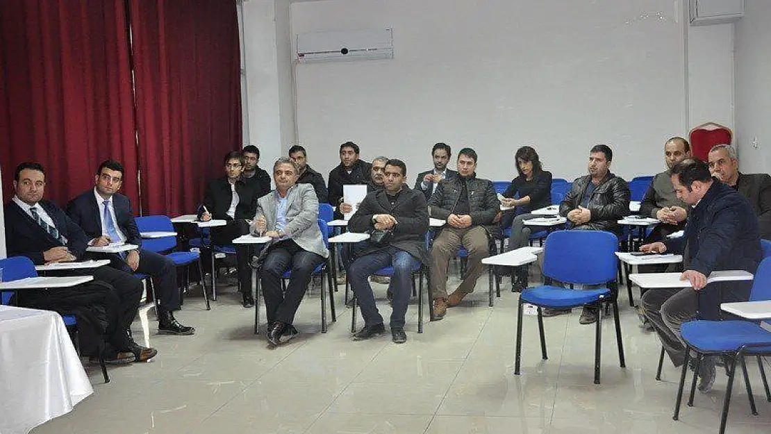 Ar Alçı'da Farkındalık Eğitimi