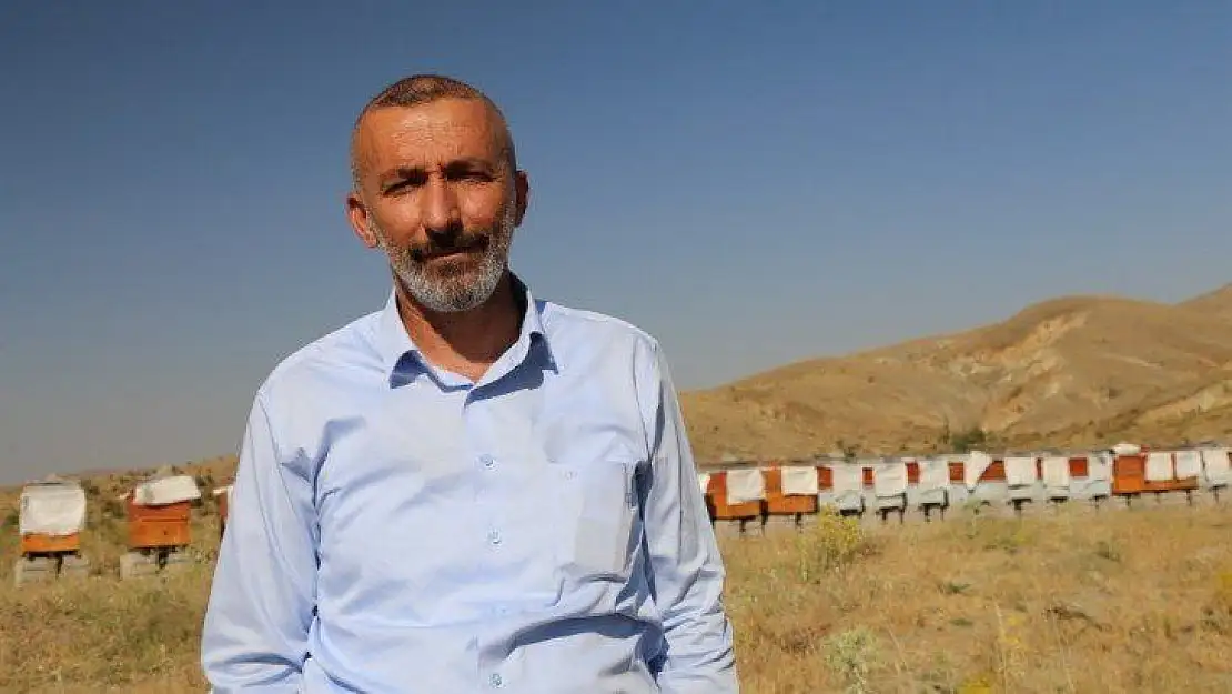 Arıcılar Birliği Başkanı Canbay, 'Arıcılığın resmi meslek statüsü kazanması tüm üreticileri sevindirdi'