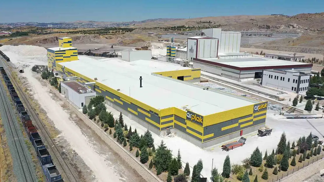 Arplak 1'inci yaşında güçlü bir başarıya ulaştı