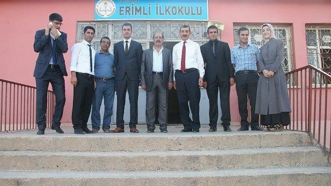 Bağlıtaş'tan Arıcak'ta İnceleme