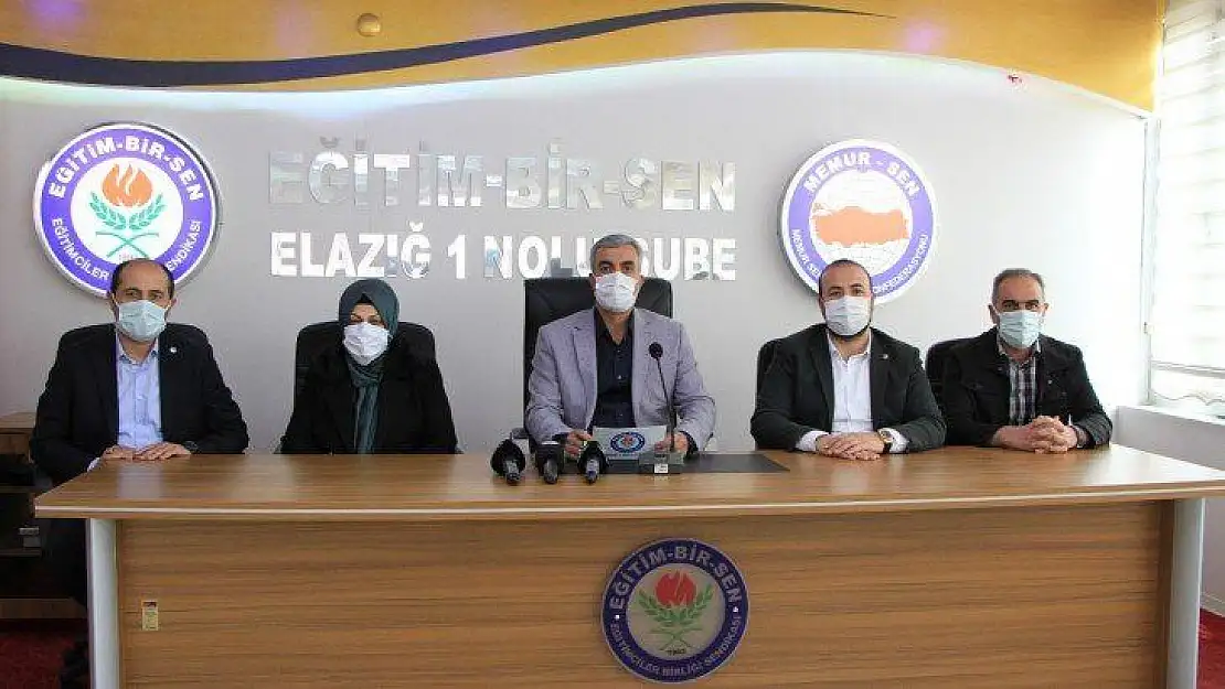 Bahşi, 'Okul öncesi öğretmenlerinin de uzaktan eğitime dahil edilmesi gerekiyor'