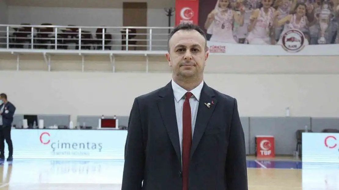 Başantrenör Acer: 'Pes etmeden devam edeceğiz'