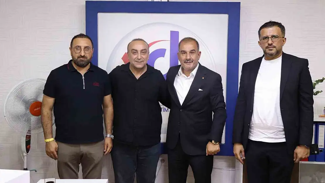 'Eğitim sektörünün güçlenmesine katkı sunuyoruz'