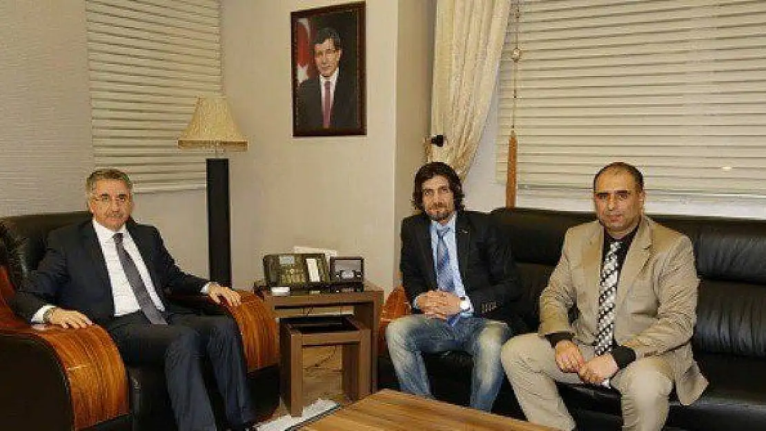 Yanılmaz'dan Festivale Destek