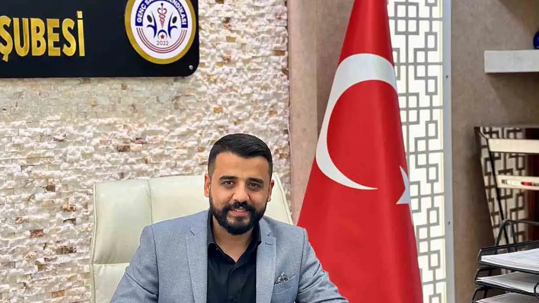 Başkan Gök: ''Görevde yükselme ve unvan değişikliği sınavı her yıl yapılmalıdır''