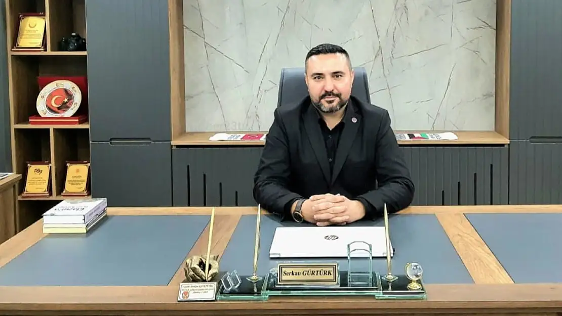 Başkan Gürtürk, 'FHGC olarak,  37. yılımıza ulaşmanın gururunu ve mutluluğunu hep birlikte yaşıyoruz'