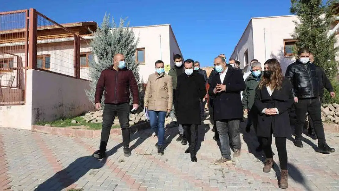 Başkan Şerifoğulları: Açıkladı..