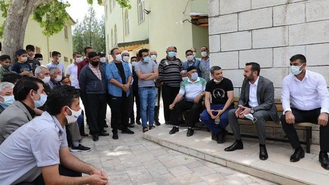 Başkan Şerifoğulları, 'Şehrimizin bugünü ve geleceği için aşkla ve gayretle hizmet üretmeye devam ediyoruz'